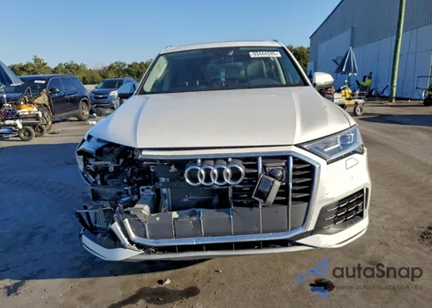2022 Audi Q7 Premium Plus from USA, damaged, VIN WA1LXBF73ND020231